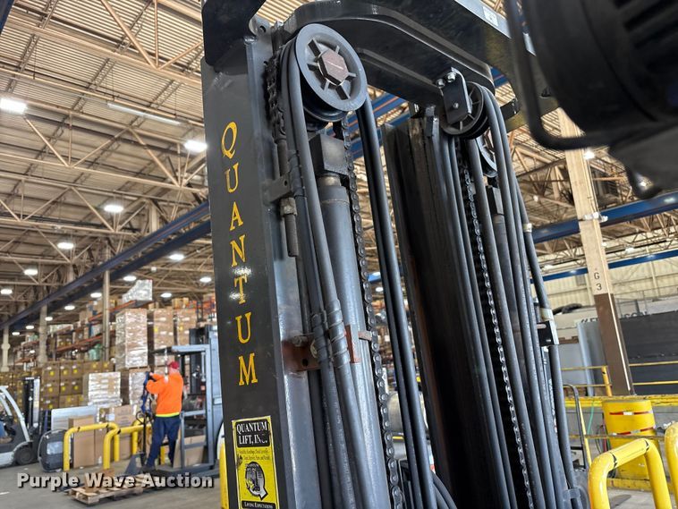 image for item FK1415 2016 UniCarriers PF50 forklift
