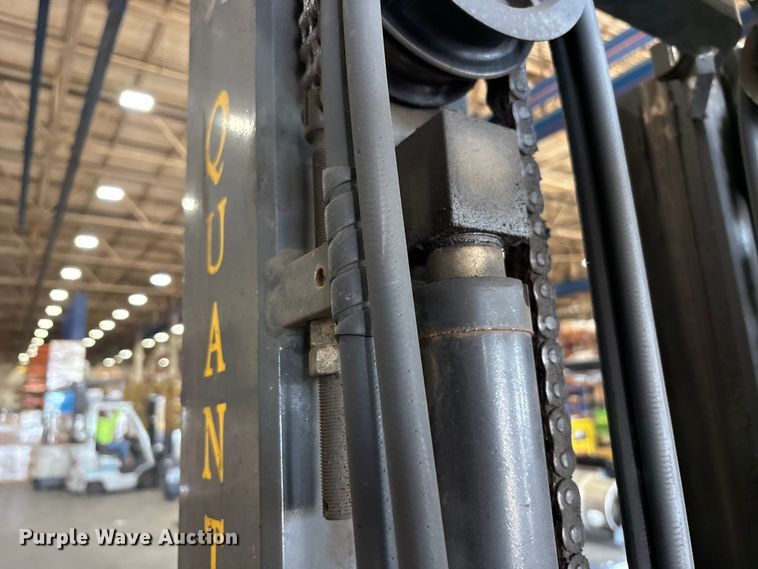 image for item FK1415 2016 UniCarriers PF50 forklift