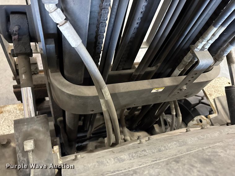 image for item FK1415 2016 UniCarriers PF50 forklift