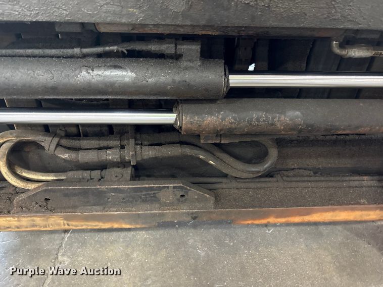 image for item FK1415 2016 UniCarriers PF50 forklift