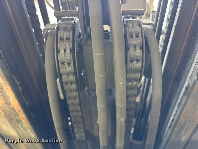 image for item FK1415 2016 UniCarriers PF50 forklift