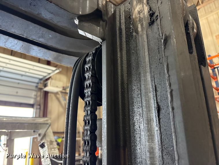 image for item FK1415 2016 UniCarriers PF50 forklift