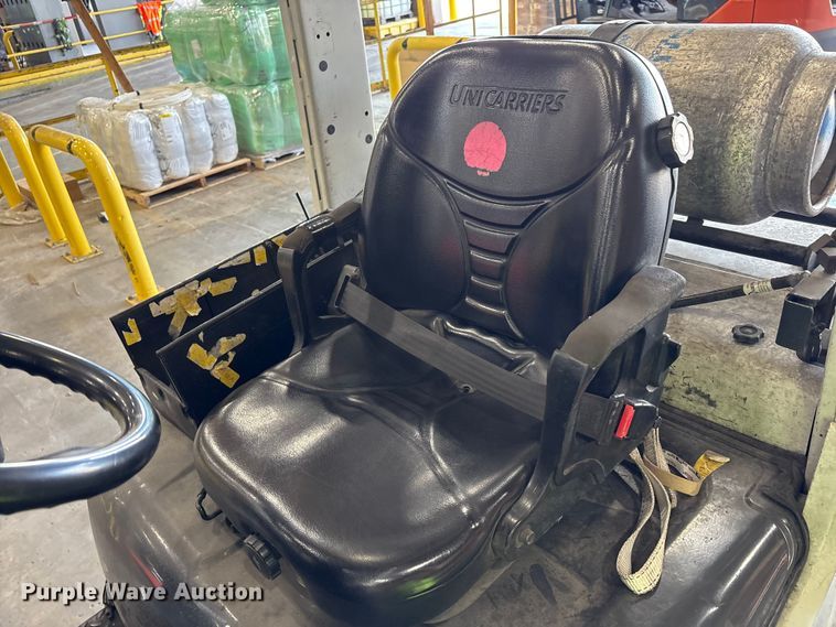image for item FK1415 2016 UniCarriers PF50 forklift