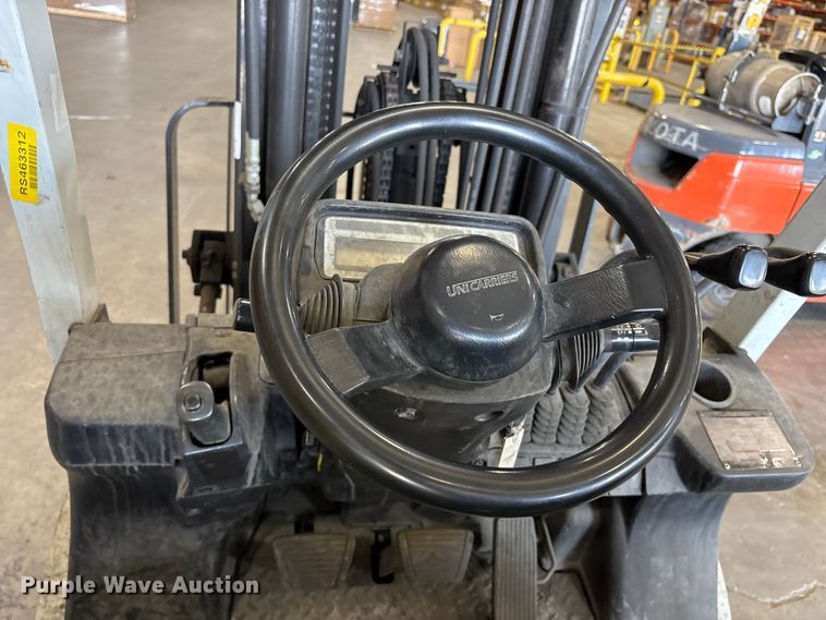 image for item FK1415 2016 UniCarriers PF50 forklift