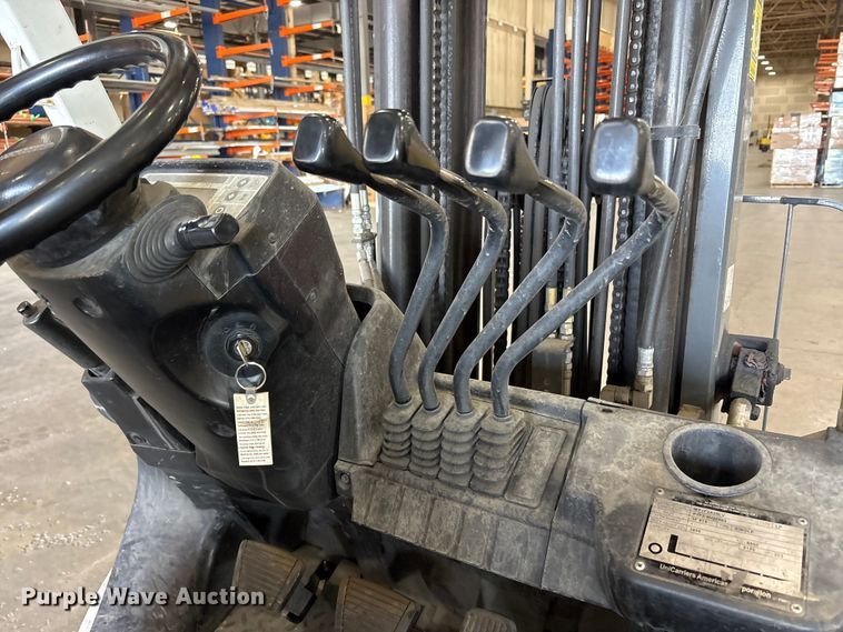 image for item FK1415 2016 UniCarriers PF50 forklift