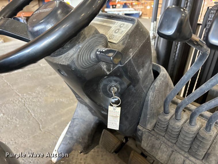 image for item FK1415 2016 UniCarriers PF50 forklift