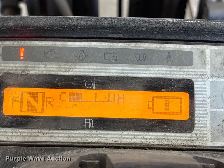 image for item FK1415 2016 UniCarriers PF50 forklift