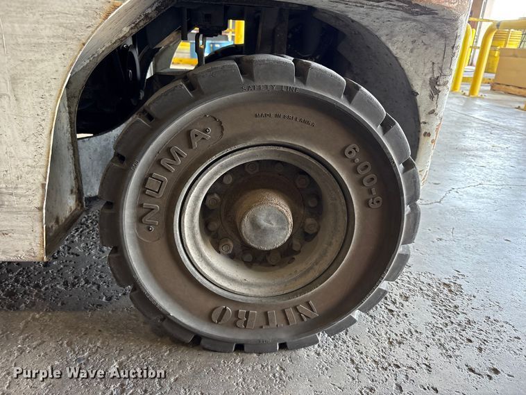 image for item FK1415 2016 UniCarriers PF50 forklift