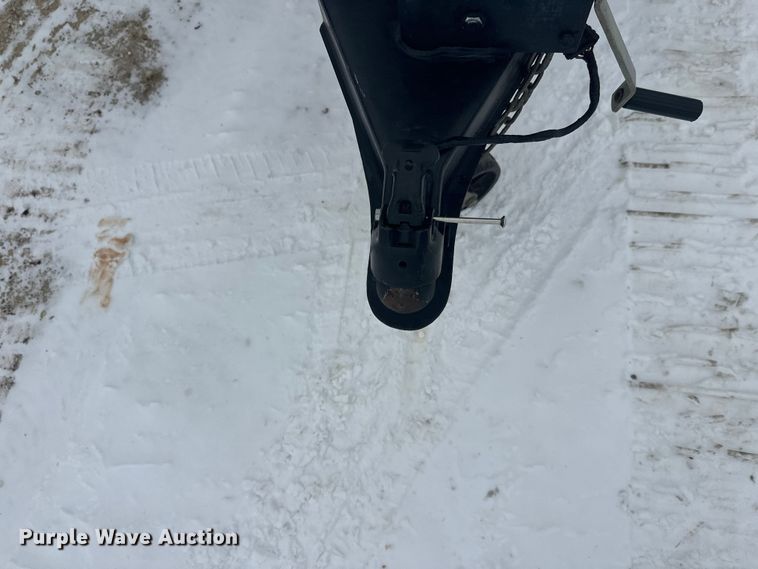 image for item FK1812 1993 Ranger 397I/0 boat