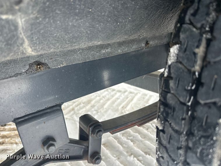 image for item FK1812 1993 Ranger 397I/0 boat