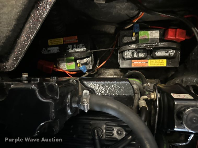 image for item FK1812 1993 Ranger 397I/0 boat