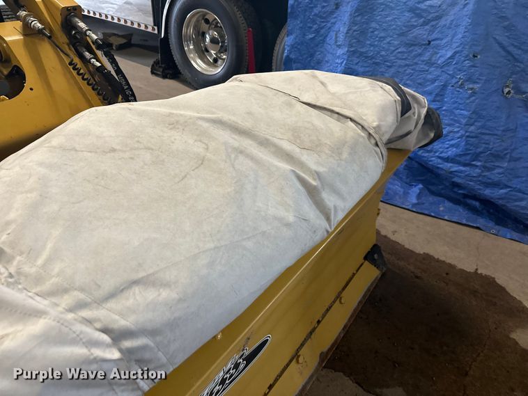 image for item FK1812 1993 Ranger 397I/0 boat