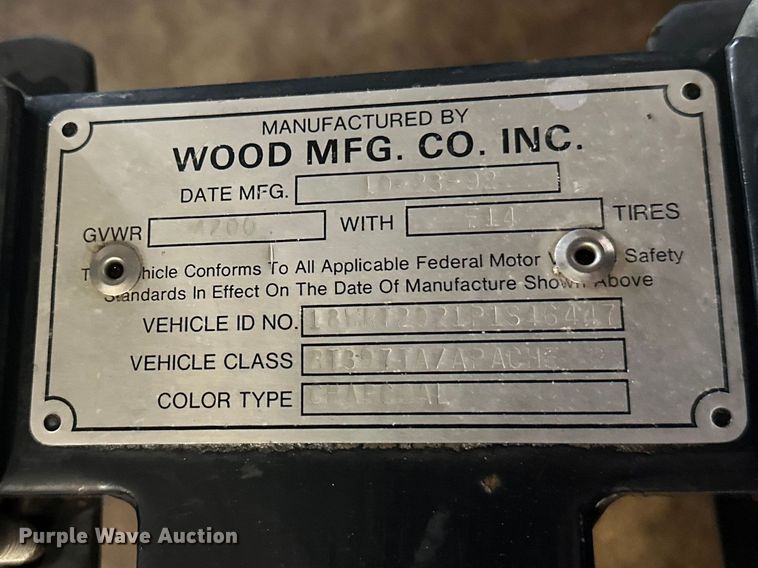 image for item FK1812 1993 Ranger 397I/0 boat