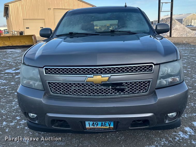 image for item FK1865 2011 Chevrolet Tahoe SUV