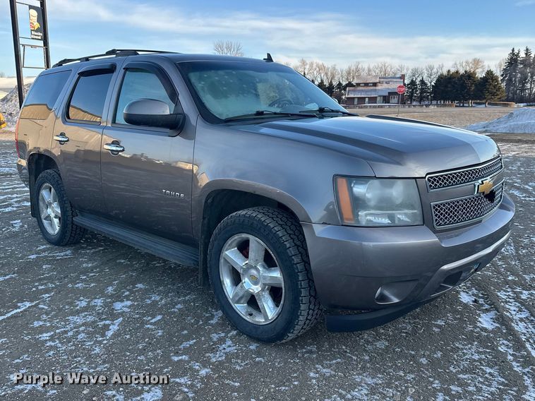 image for item FK1865 2011 Chevrolet Tahoe SUV