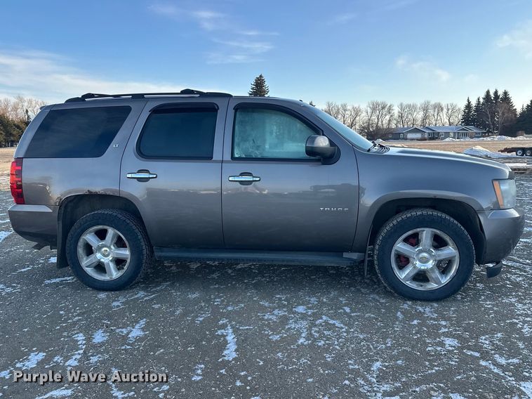 image for item FK1865 2011 Chevrolet Tahoe SUV