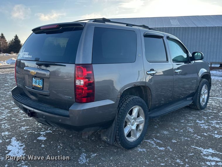 image for item FK1865 2011 Chevrolet Tahoe SUV