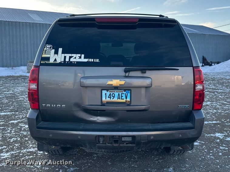 image for item FK1865 2011 Chevrolet Tahoe SUV