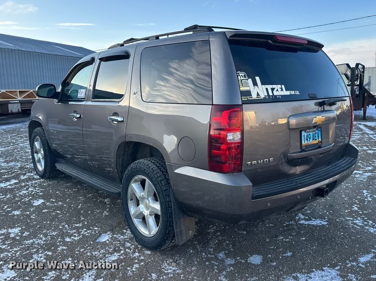 image for item FK1865 2011 Chevrolet Tahoe SUV