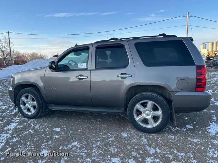 image for item FK1865 2011 Chevrolet Tahoe SUV