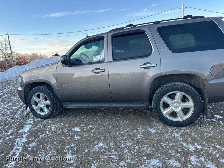 image for item FK1865 2011 Chevrolet Tahoe SUV