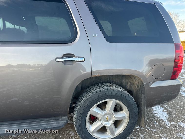 image for item FK1865 2011 Chevrolet Tahoe SUV