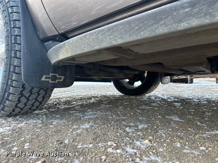 image for item FK1865 2011 Chevrolet Tahoe SUV