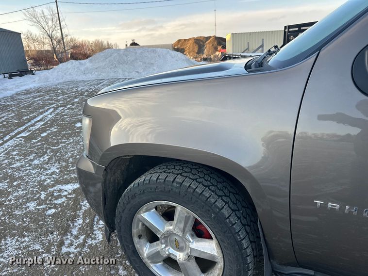 image for item FK1865 2011 Chevrolet Tahoe SUV