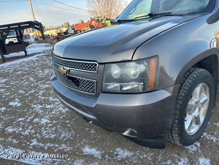 image for item FK1865 2011 Chevrolet Tahoe SUV