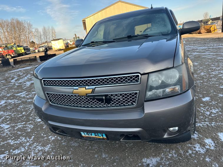 image for item FK1865 2011 Chevrolet Tahoe SUV