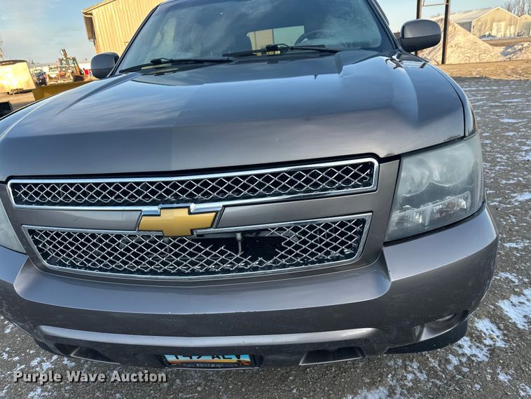 image for item FK1865 2011 Chevrolet Tahoe SUV