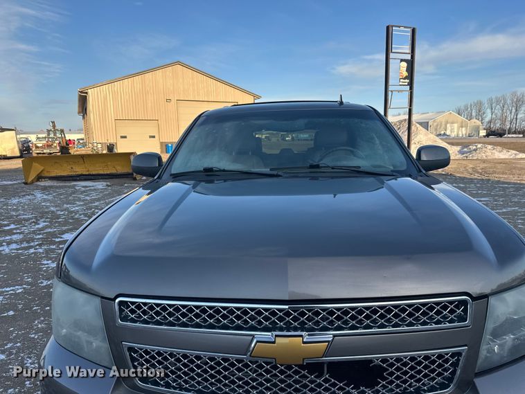 image for item FK1865 2011 Chevrolet Tahoe SUV