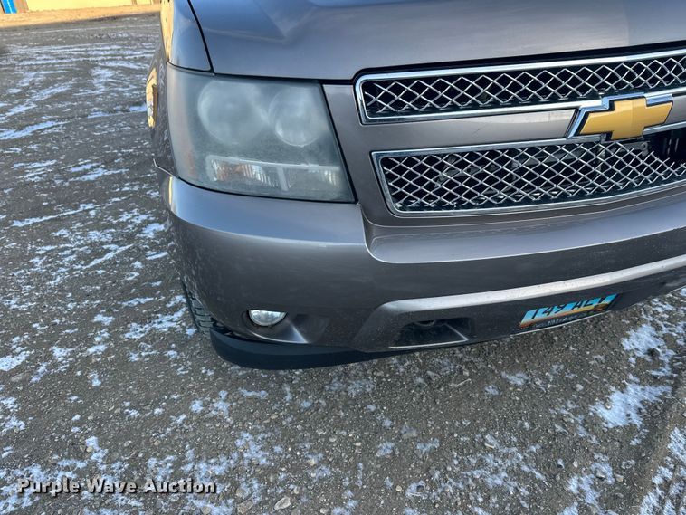 image for item FK1865 2011 Chevrolet Tahoe SUV