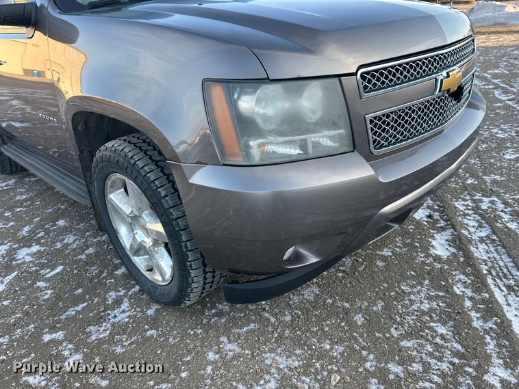 image for item FK1865 2011 Chevrolet Tahoe SUV
