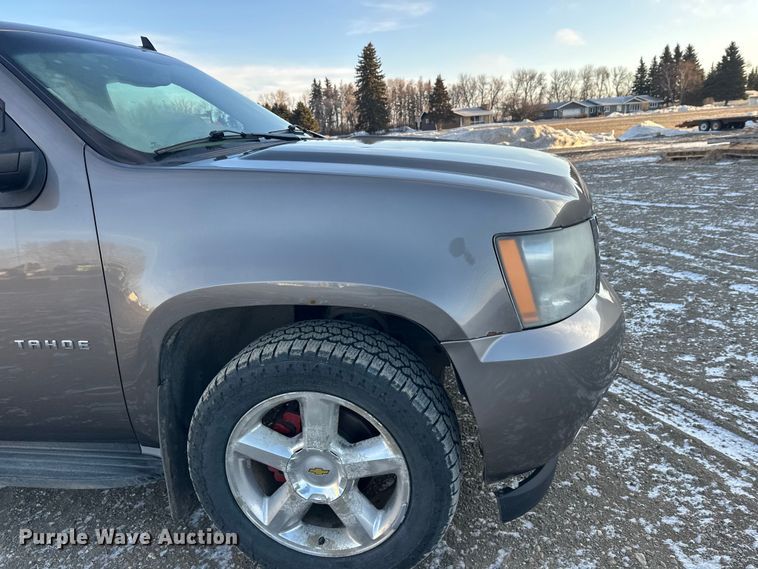 image for item FK1865 2011 Chevrolet Tahoe SUV