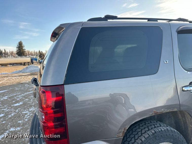 image for item FK1865 2011 Chevrolet Tahoe SUV
