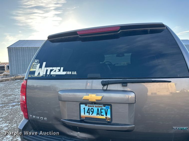 image for item FK1865 2011 Chevrolet Tahoe SUV