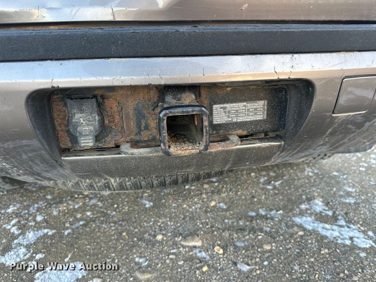 image for item FK1865 2011 Chevrolet Tahoe SUV