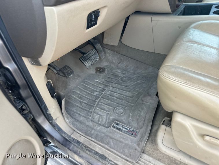 image for item FK1865 2011 Chevrolet Tahoe SUV