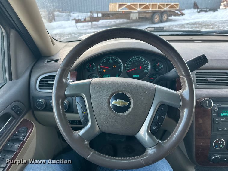 image for item FK1865 2011 Chevrolet Tahoe SUV