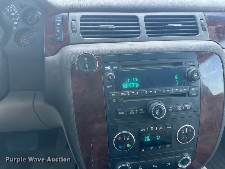 image for item FK1865 2011 Chevrolet Tahoe SUV