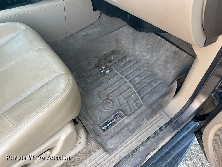 image for item FK1865 2011 Chevrolet Tahoe SUV