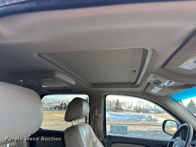 image for item FK1865 2011 Chevrolet Tahoe SUV