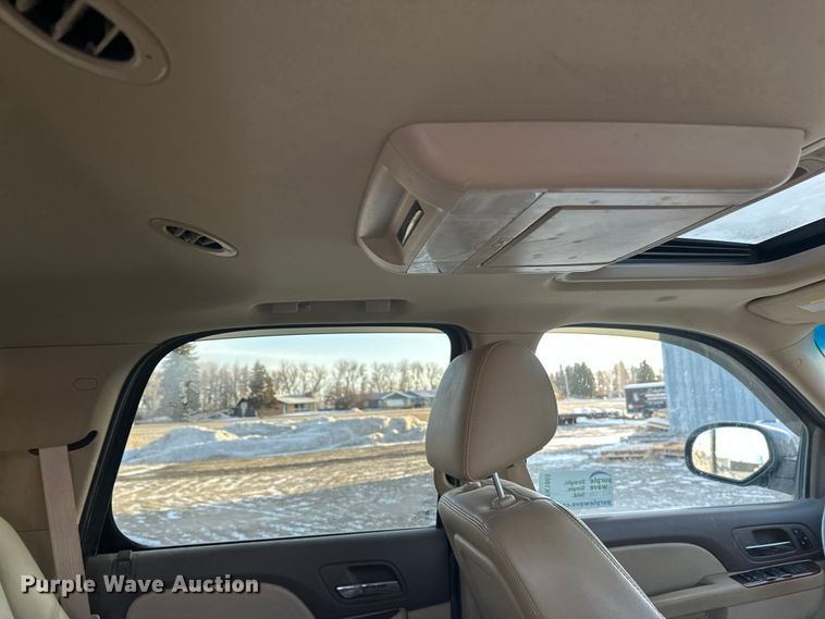 image for item FK1865 2011 Chevrolet Tahoe SUV