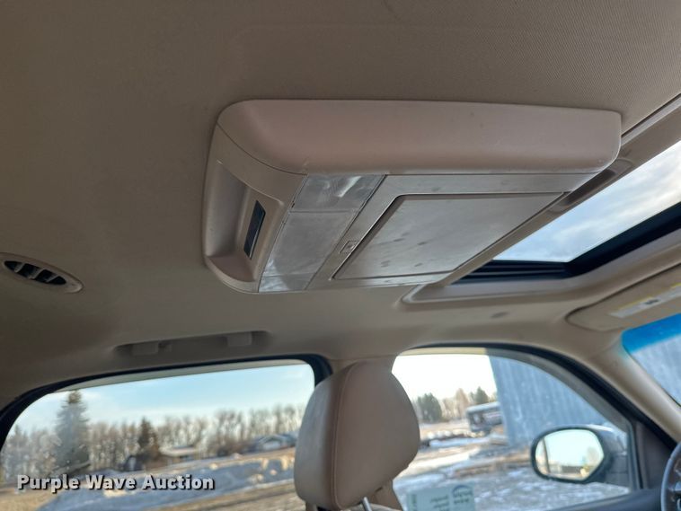 image for item FK1865 2011 Chevrolet Tahoe SUV