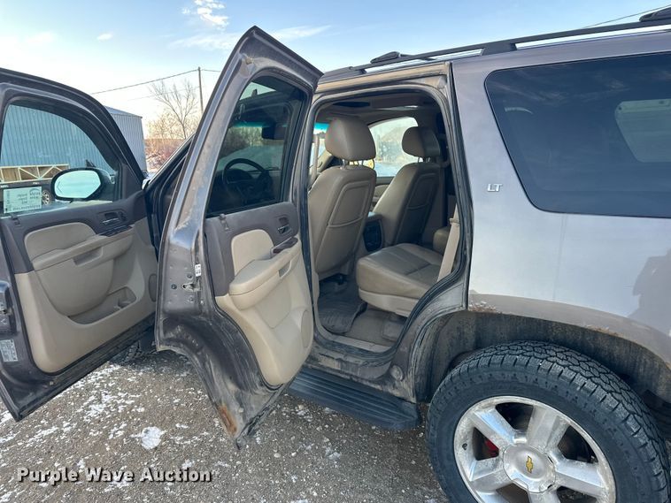 image for item FK1865 2011 Chevrolet Tahoe SUV