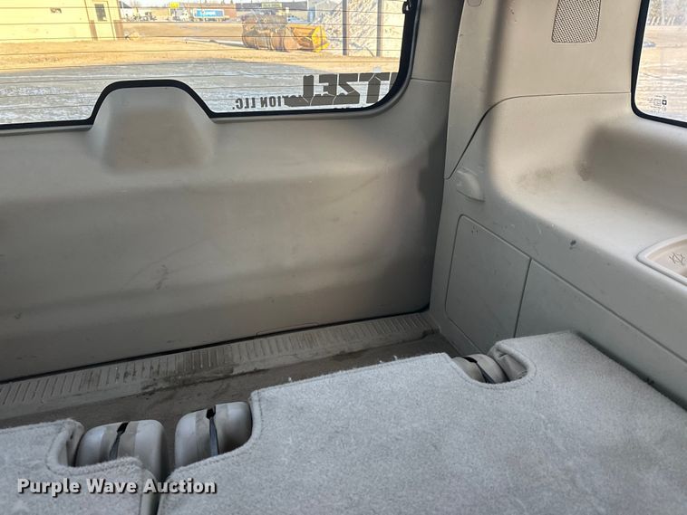 image for item FK1865 2011 Chevrolet Tahoe SUV