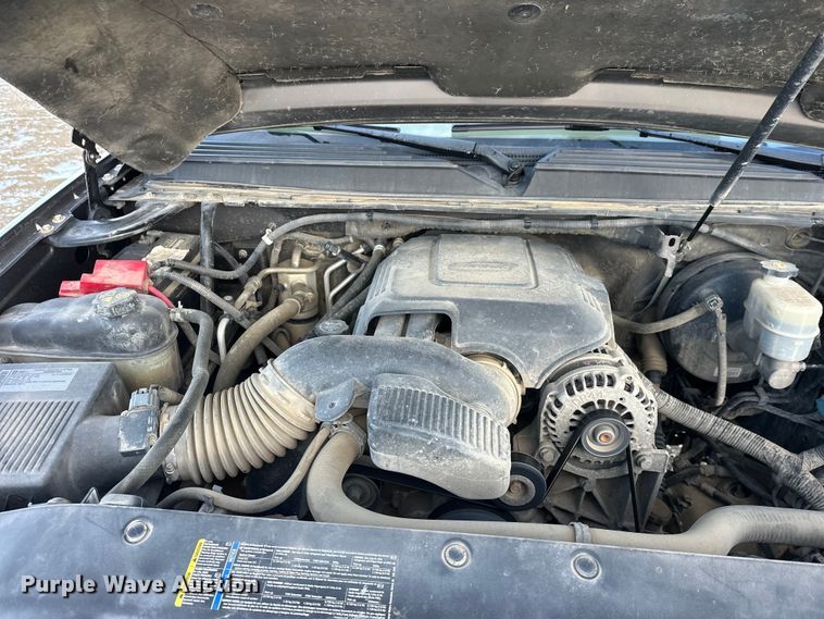 image for item FK1865 2011 Chevrolet Tahoe SUV