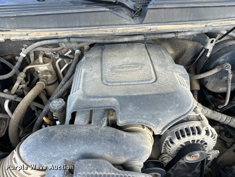 image for item FK1865 2011 Chevrolet Tahoe SUV