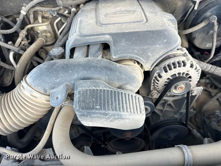 image for item FK1865 2011 Chevrolet Tahoe SUV